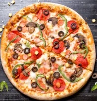 Classical Pizza (Smaal)